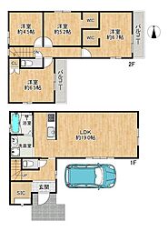 垂水区舞子坂3丁目　新築戸建
