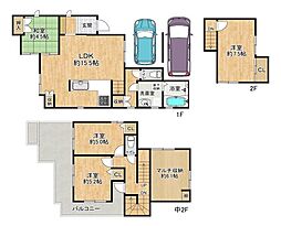 神戸市垂水区山手８丁目