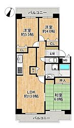 西舞子パークホームズ4号棟
