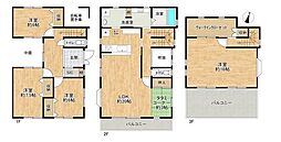 灘区大和町4丁目　中古戸建