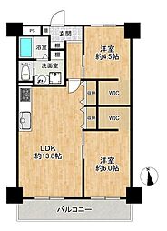 明舞北センタービル4号棟