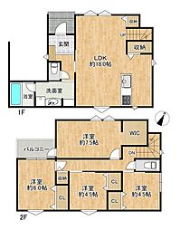 須磨区関守町3丁目　新築戸建