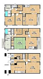 大久保町駅前2丁目　中古戸建