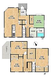 垂水区千代が丘1丁目　中古戸建