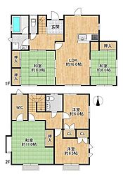 西区月が丘3丁目　中古戸建