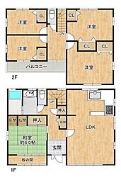 須磨区東白川台4丁目　中古戸建