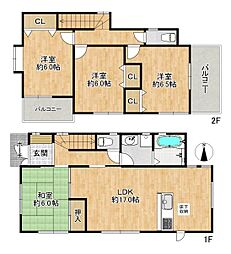 垂水区下畑町　中古戸建