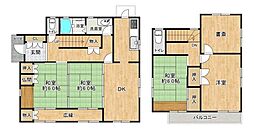 西区月が丘4丁目　中古戸建