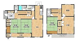 西区月が丘4丁目　中古戸建