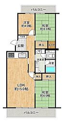 グリーンヒル新多聞303号棟