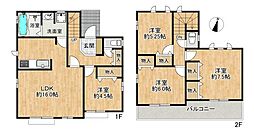 明石市大久保町高丘1丁目　B号棟　新築戸建