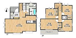 明石市大久保町高丘1丁目　A号棟　新築戸建
