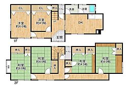 明石市魚住町西岡　中古戸建