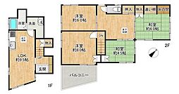 垂水区舞子坂1丁目　中古戸建