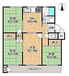 ひよどり台1団地7号棟
