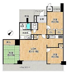 ワコーレ朝霧シーサイドヒルズ