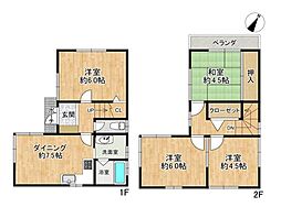 垂水区南多聞台5丁目　中古戸建