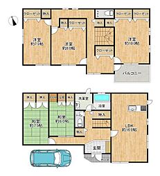 垂水区星陵台6丁目　中古戸建