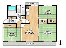 新多聞第3住宅213号棟