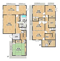 須磨区高倉台7丁目　中古戸建