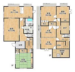 須磨区高倉台7丁目　中古戸建
