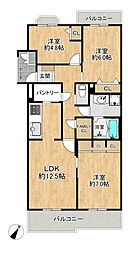 コンフォール学園緑が丘第2団地