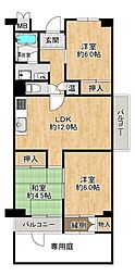 朝霧マンションＡ棟
