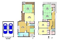 池田市旭丘2丁目　中古戸建