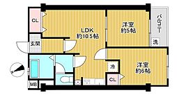 南千里第2コーポラスＡ棟