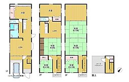 淀川区新北野2丁目　中古戸建