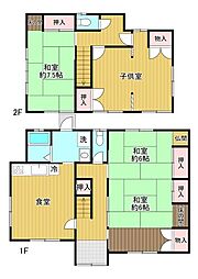 豊能郡豊能町東ときわ台3丁目 中古戸建