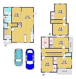 尼崎市東園田町6丁目  中古戸建