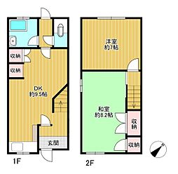 住吉区万代6丁目　中古戸建