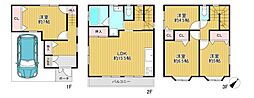 吹田市日の出町　中古戸建