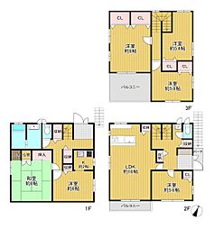 神戸市東灘区青木2丁目　中古戸建