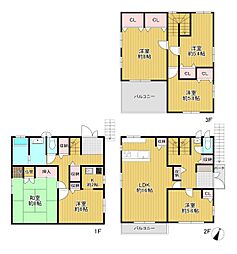 神戸市東灘区青木2丁目　中古戸建