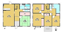 豊中市赤阪1丁目　中古戸建