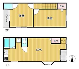 大阪市生野区桃谷4丁目　中古戸建