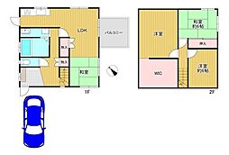 希望ヶ丘3丁目　中古戸建