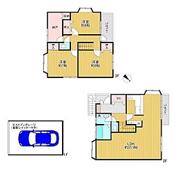 宝塚市川面5丁目　中古戸建