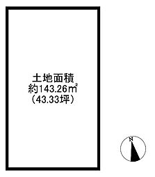 大阪市生野区勝山南4丁目　売土地