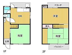 豊中市走井1丁目