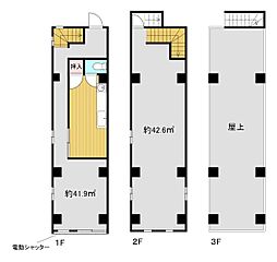 大阪市西淀川区中島1丁目