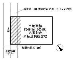 大阪市淀川区加島１丁目の土地