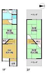 大阪府守口市大久保町1丁目