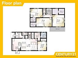 中間市太賀3丁目　中古戸建