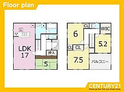北九州市八幡西区浅川日の峯2丁目 中古戸建