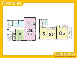 北九州市八幡西区楠橋南1丁目　中古戸建