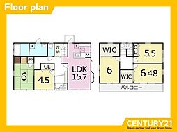 糸島市志摩御床 中古戸建
