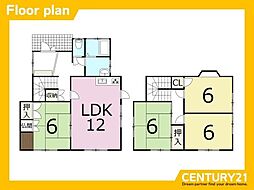 北九州市八幡西区小嶺3丁目　中古戸建